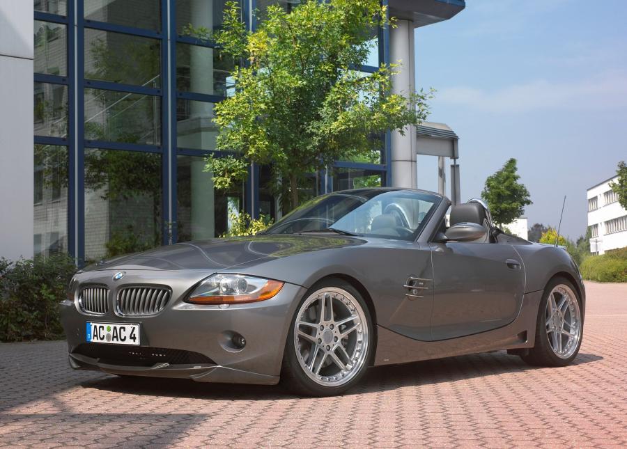  BMW Z4 Roadster ACS4 by AC Schnitzer 2009 года  (фото 21 из 26)